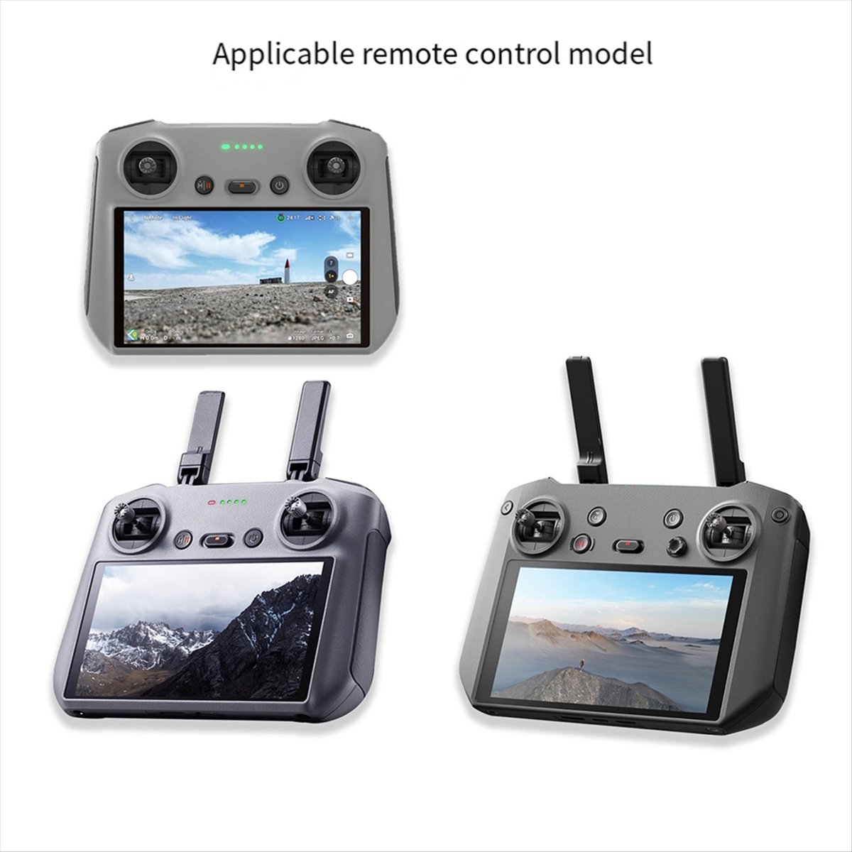 Drone Neck Strap - Lanière de cou AU47-RC & RC