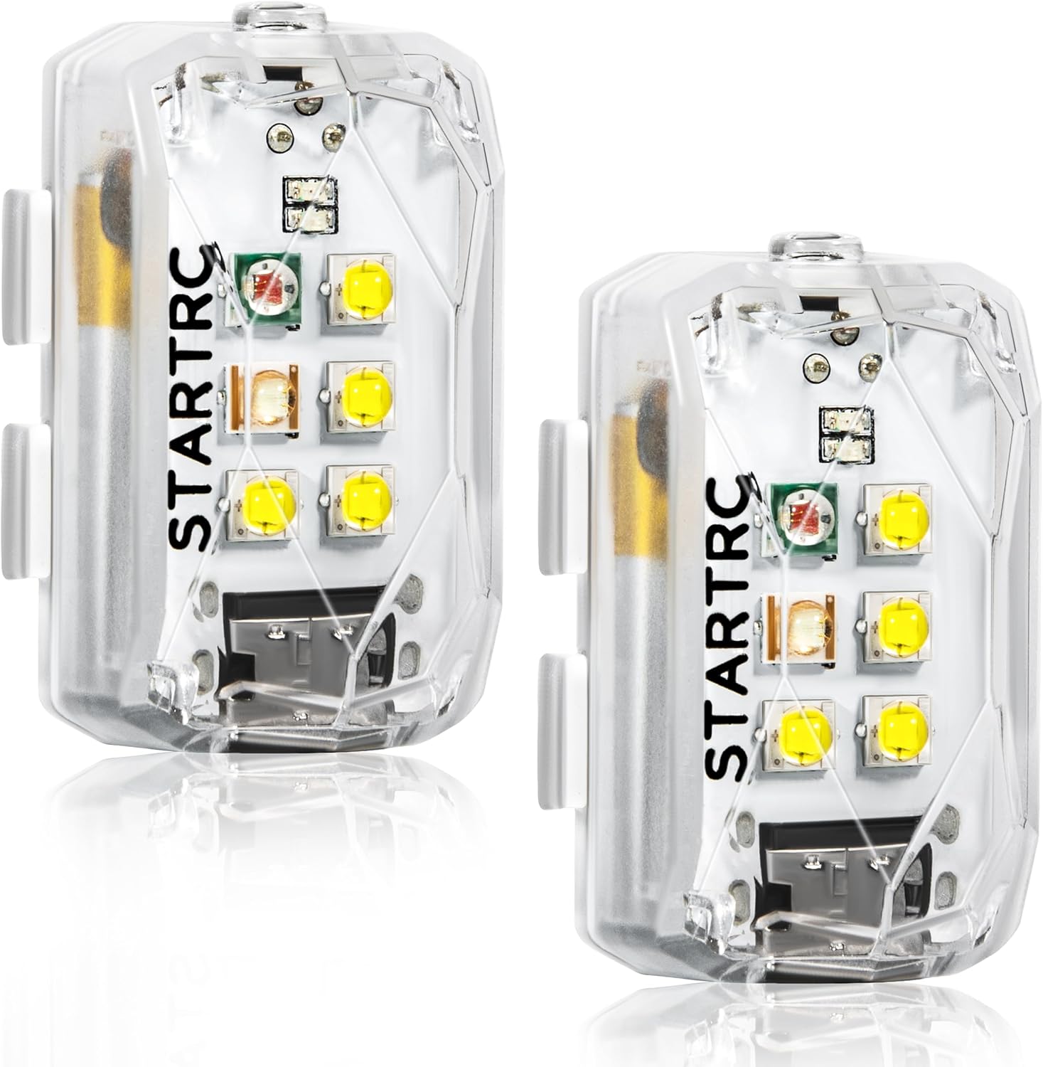 Drone Power Bank - STARTRC Drone lumière stroboscopique Anti-Collision lumière
