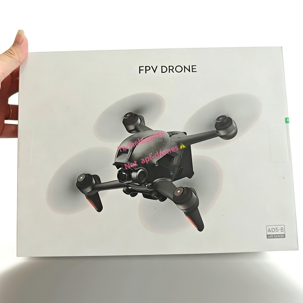 Drone Propeller Holder - Original pour drone FPV 4K avec