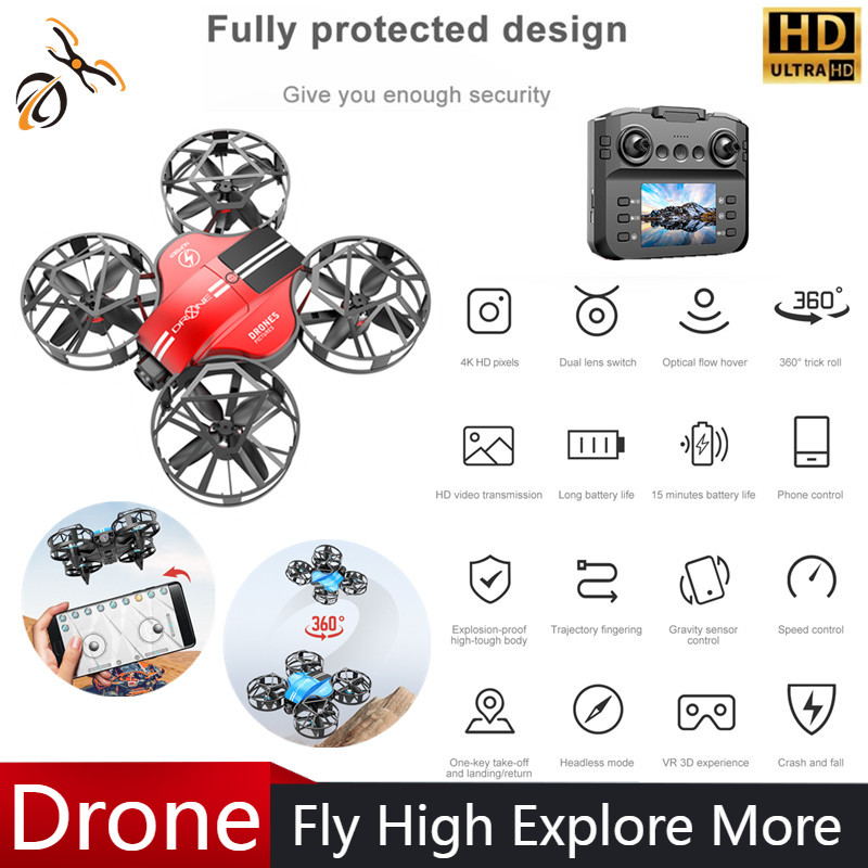 Drone Power Bank - Nouveau Mini Drone 812PRO profession HD