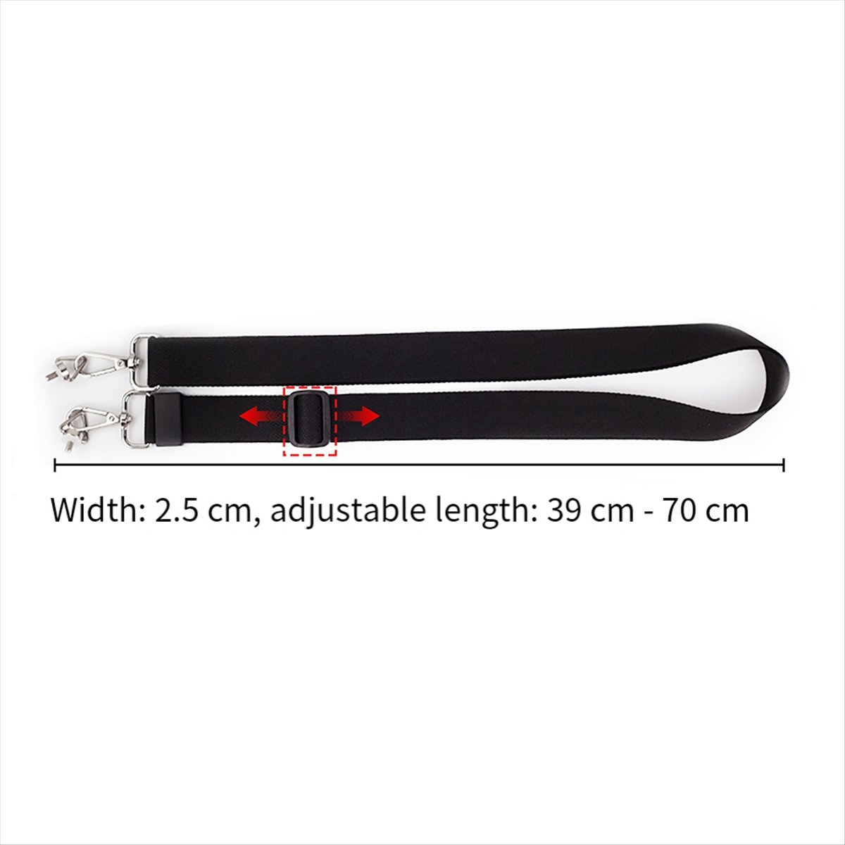 Lanière de cou AU47-RC & RC 2  - Drone Neck Strap avis et prix