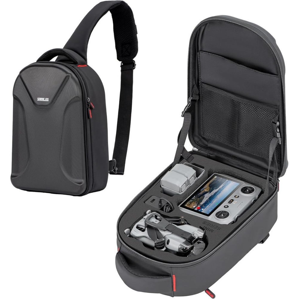 Sac à dos rigide étanche pour  - Drone Backpack avis et prix