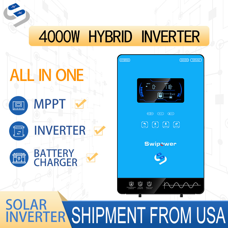 Onduleur solaire hybride CNSWI - Drone Solar Charger avis et prix