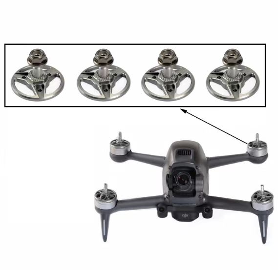 Support de moteur d'hélice pou - Drone Propeller Holder avis et prix