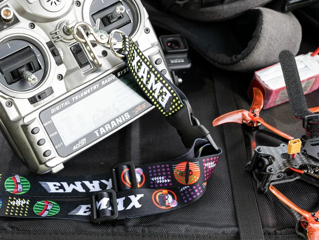 Sangle de cou réglable Emax po - Drone Neck Strap avis et prix