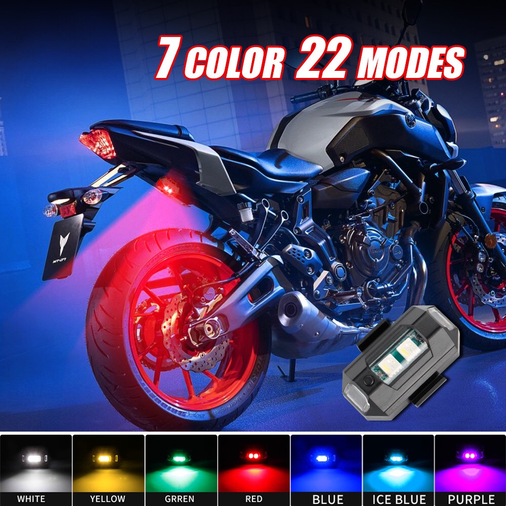 Lumières de moto Drone lumière - Drone Strobe Light avis et prix