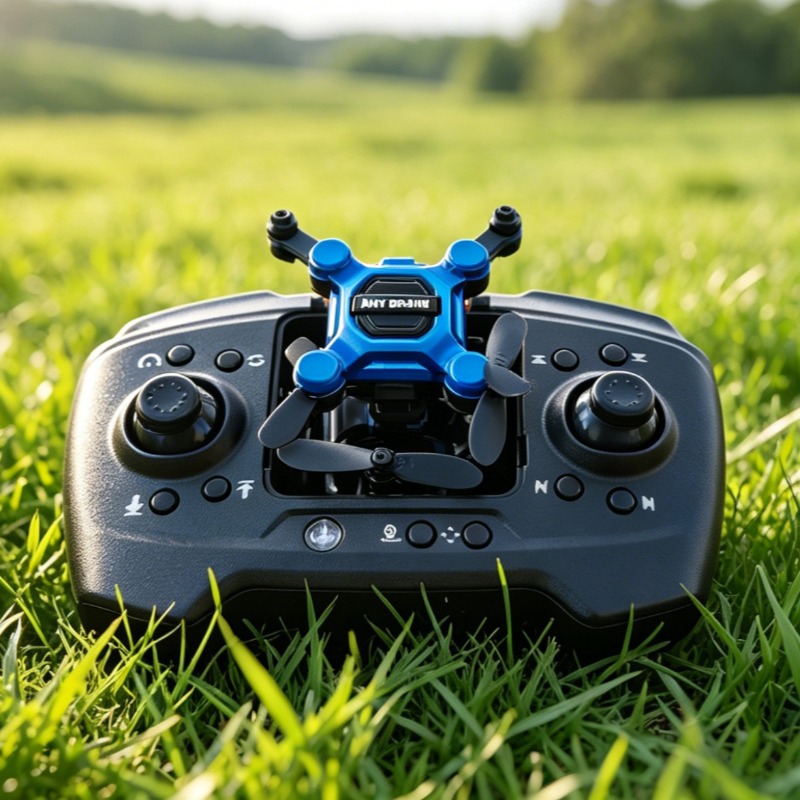 Mini drone anti-moustiques pli - Drone Power Bank avis et prix