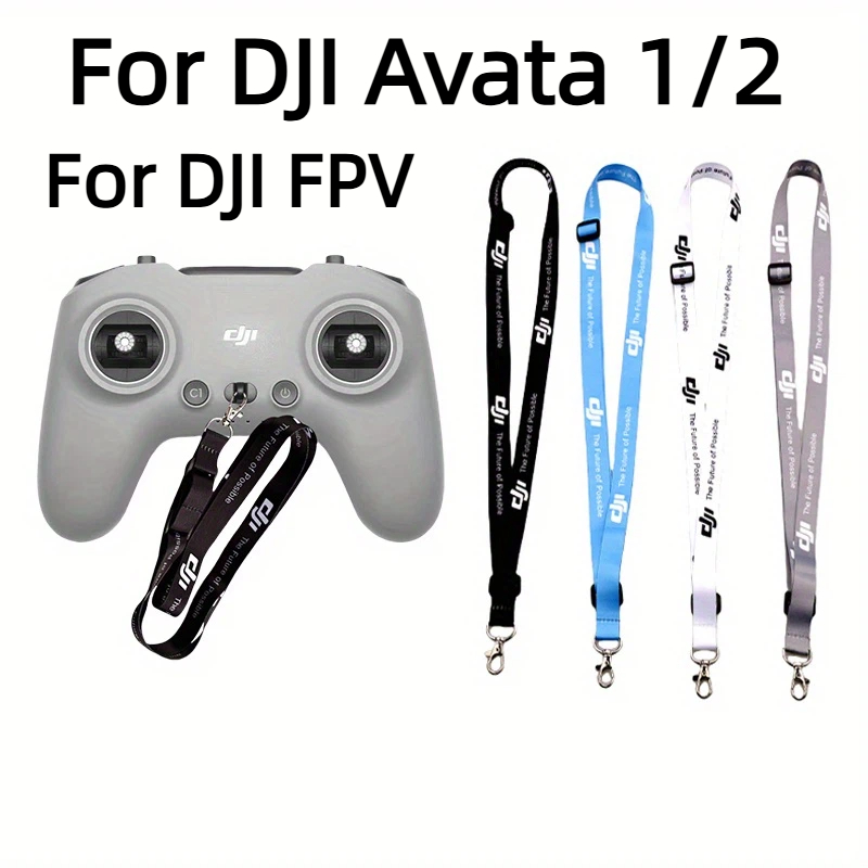 Sangle de cou pour télécommand - Drone Neck Strap avis et prix