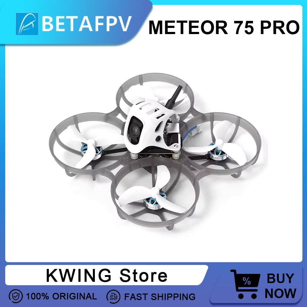BETAFPV Meteor75 Pro FPV Drone - Drone Power Bank avis et prix
