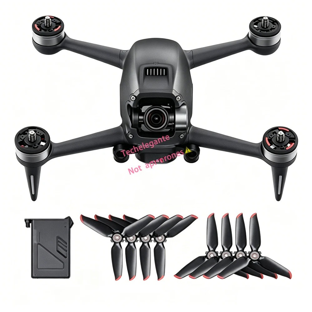 Original pour drone FPV 4K ave - Drone Propeller Holder avis et prix