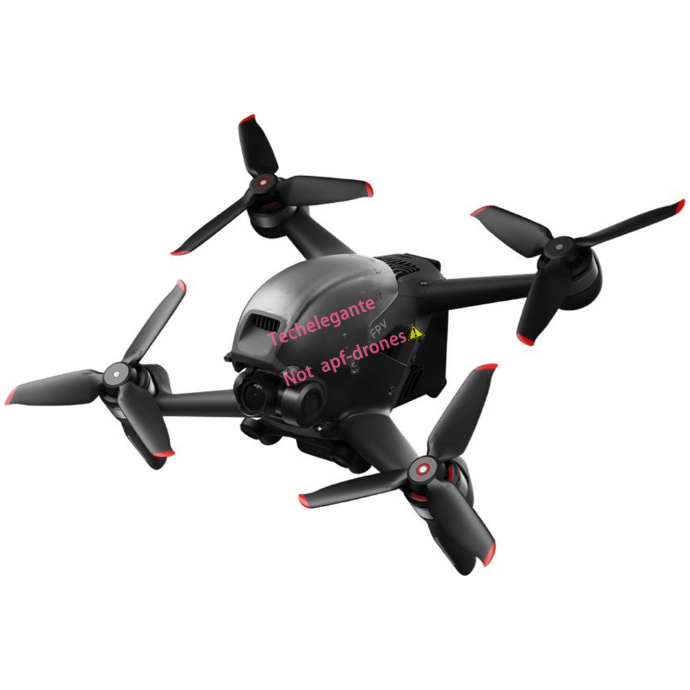 Original pour drone FPV 4K ave - Drone Propeller Holder avis et prix