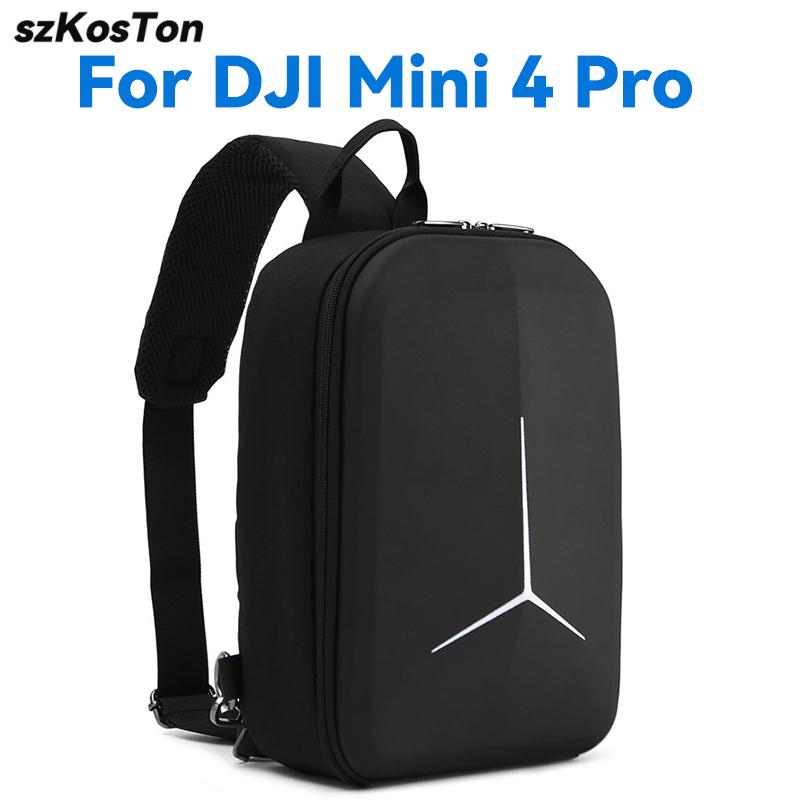 Pour DJI MINI 4 Pro sac mallet - Drone Carrying Case avis et prix