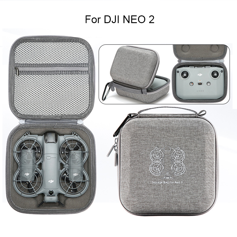 Étui de transport antichoc pou - Drone Carrying Case avis et prix
