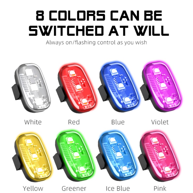 Feux stroboscopiques LED RGB p - Drone Strobe Light avis et prix