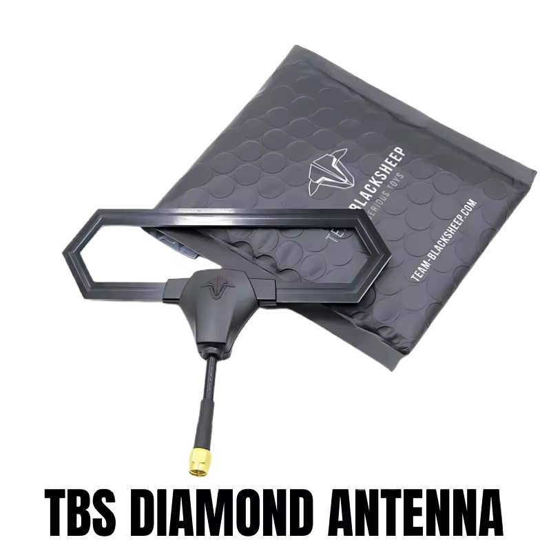Antenne diamant TBS 868 915MHz - Tbs Fpv Tracer avis et prix